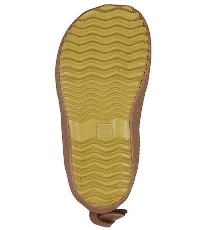 Bottes en Caoutchouc Bisgaard - Carte - Camel Fleurs