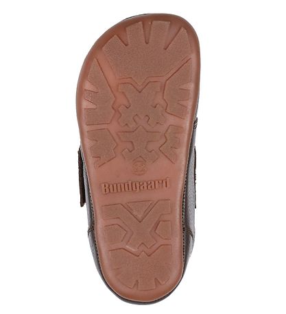 Bundgaard Slippers - Tannu - Brown