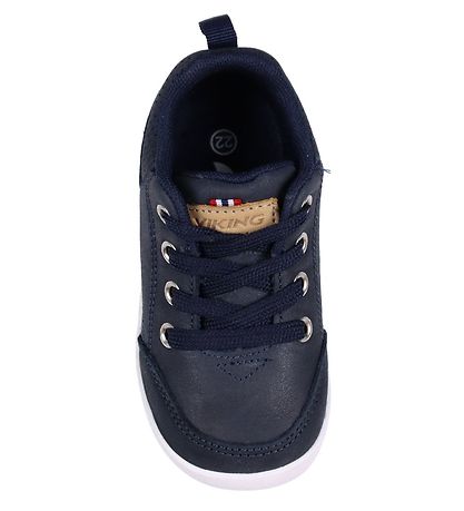 Viking Shoe - Alv Lace - Navy