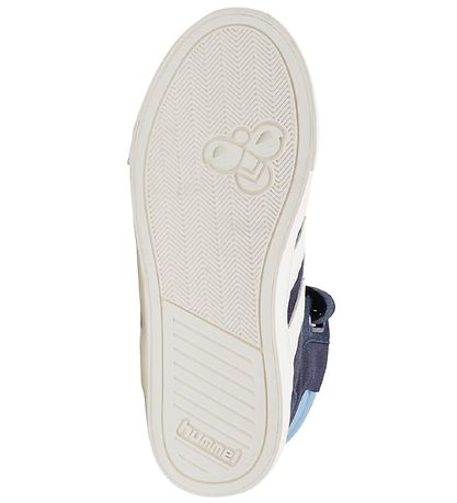 Hummel Stígvél - Slimmer Stadil High Jr - Black Iris