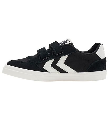 Hummel Skór - Stig 3.0 Kick Jr - Black