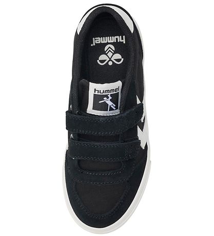 Hummel Skór - Stig 3.0 Kick Jr - Black