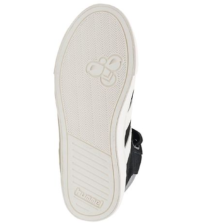 Hummel Skór - Slimmer Stadil High Jr - Black