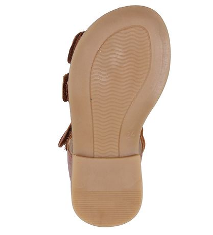 Wheat Sandalar - Addison - Amber Brown Blóm