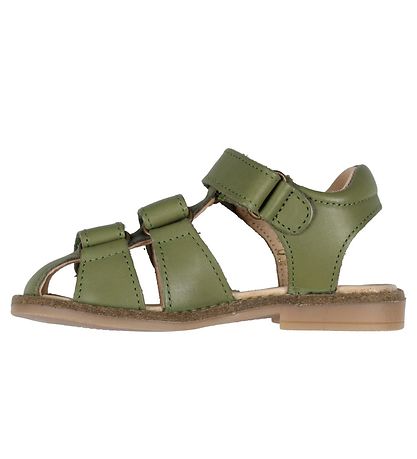 Wheat Sandalar - Addison - Heather Green