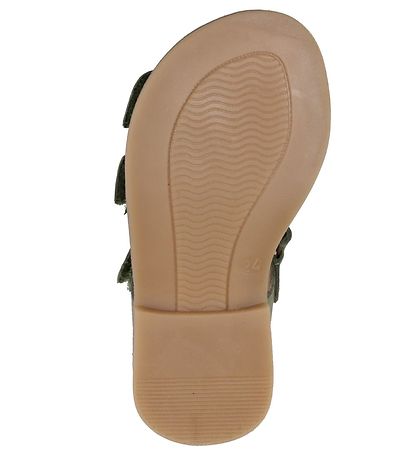 Wheat Sandalar - Addison - Heather Green