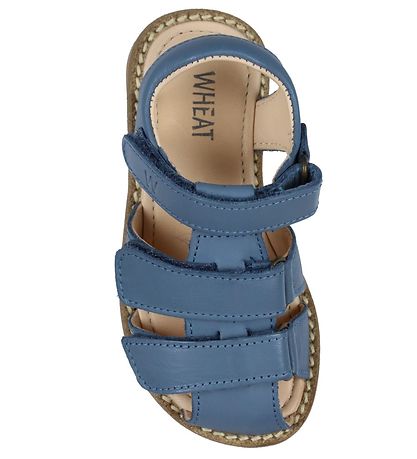 Wheat Sandals - Addison - Bluefin