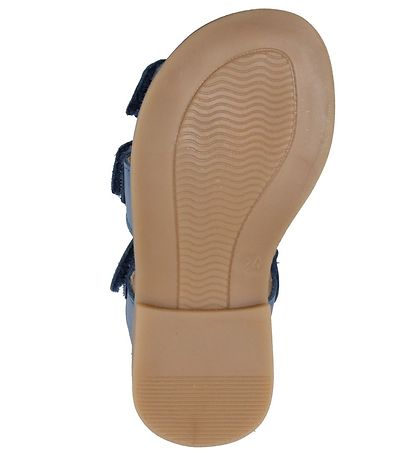 Wheat Sandals - Addison - Bluefin