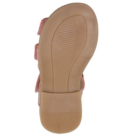 Wheat Sandalar - Addison - Rose Sand Blóm