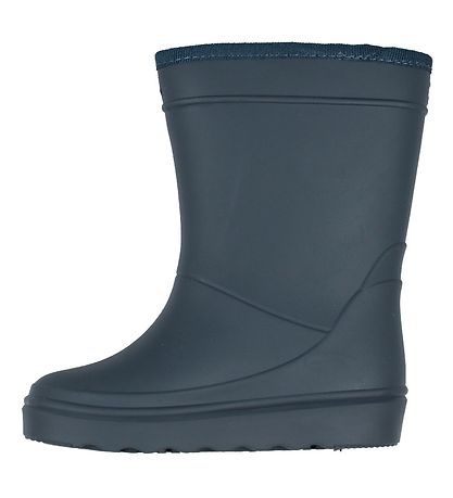 En Fant Rubber Boots - Dark Slate