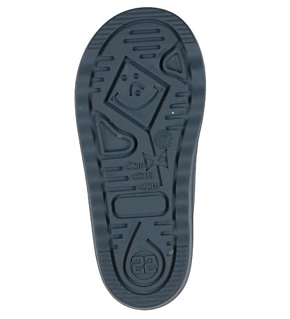 Bottes en Caoutchouc En Fant - Dark Slate