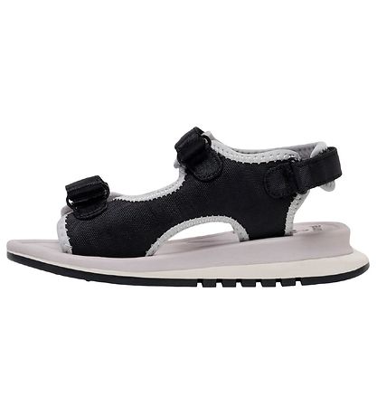 Hummel Sandalen - Zori Jr - Schwarz