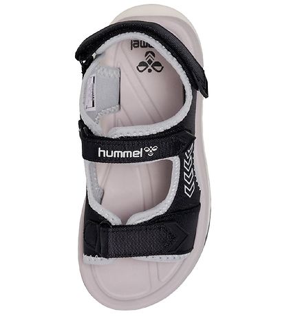 Hummel Sandals - Zori Jr - Black