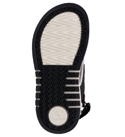 Hummel Sandals - Zori Jr - Black