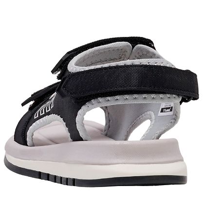 Hummel Sandales - Zori Jr - Noir