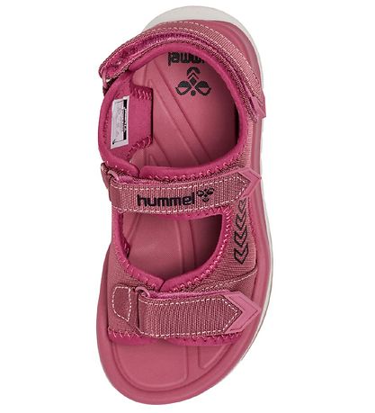 Hummel Sandalar - Zori Jr - Bleikt