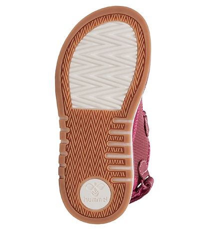 Hummel Sandalar - Zori Jr - Bleikt