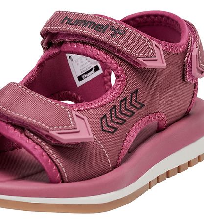 Hummel Sandals - Zori Jr - Pink