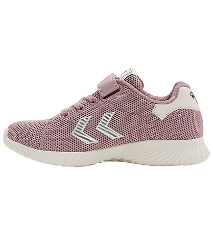 Hummel Skór - Rofi Rofi Jr - Bleikt