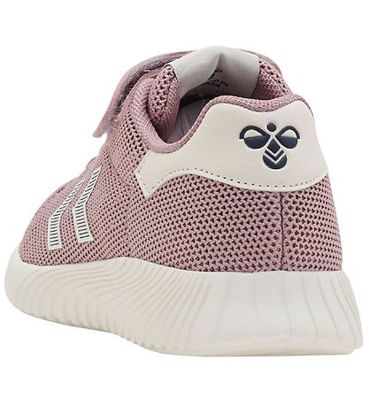 Hummel Skór - Rofi Rofi Jr - Bleikt