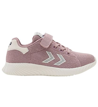 Hummel Skór - Rofi Rofi Jr - Bleikt