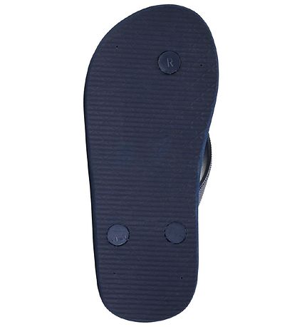 Hummel Flipflops - Flip Flop Jr- Black Iris/Leopard