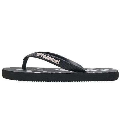 Hummel Flip-Flops - Flip Flop Jr- Svart/Vit