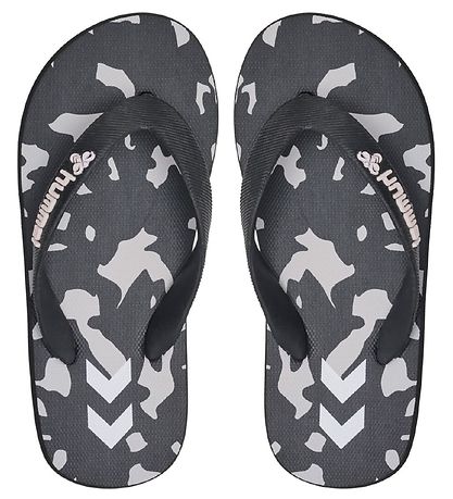 Hummel Flip-Flops - Flip Flop Jr- Svart/Vit