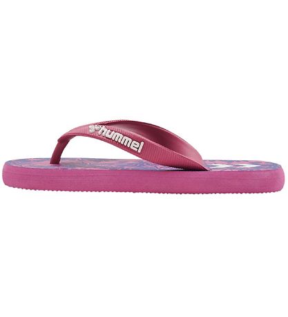 Hummel Flipflops - Flip Flop Jr- Pink/Lila