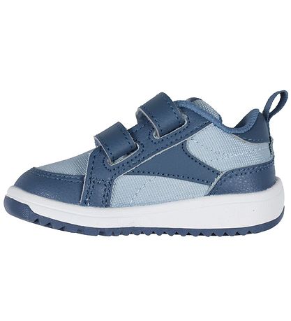 Reebok Shoe - Weebok Clasp Low - Gable Grey/Blue Slate/White