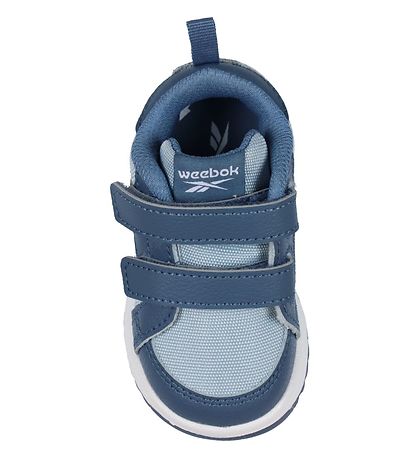 Reebok Shoe - Weebok Clasp Low - Gable Grey/Blue Slate/White