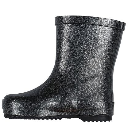 Bottes en Caoutchouc Petit by Sofie Schnoor - Noir av. Brillant