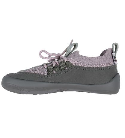 Affenzahn Schuhe - Koala - Grey/Yellow