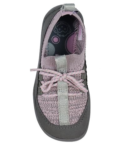 Affenzahn Schuhe - Koala - Grey/Yellow