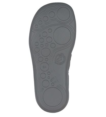Affenzahn Schuhe - Koala - Grey/Yellow