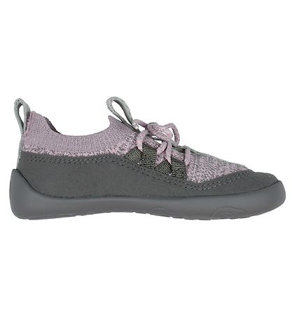 Affenzahn Schuhe - Koala - Grey/Yellow