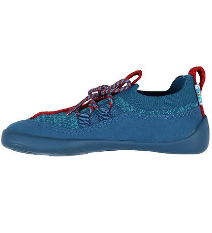 Affenzahn Schuhe - Shark - Blue