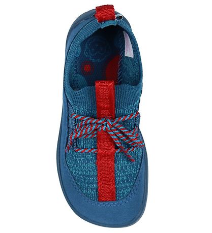 Affenzahn Schuhe - Shark - Blue