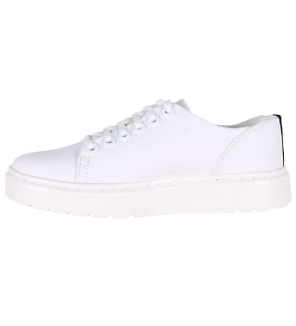 Dr. Martens Shoe Dante Canvas White KW ES