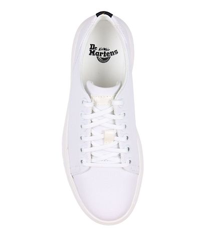 Dr. Martens Shoe - Dante - Canvas - White