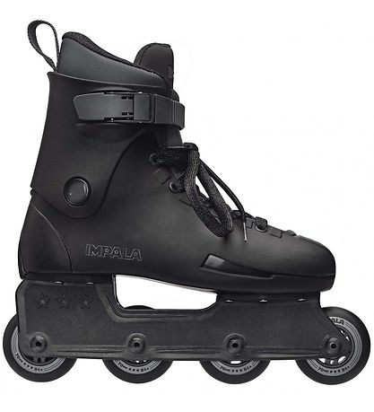 Impala Rollerskates - Lightspeed Inline - Black