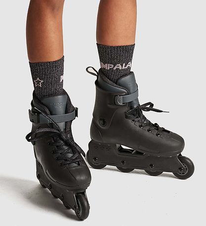 Impala Rollerskates - Lightspeed Inline - Black