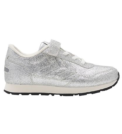 Hummel Skór - Reflex Glitter Jr - Silfur