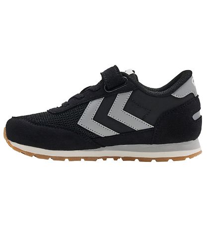 Hummel Skór - Reflex Jr - Svart
