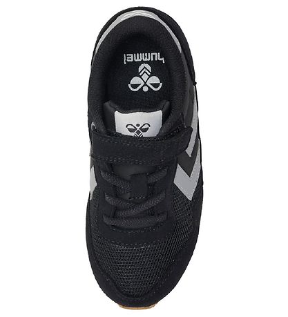 Hummel Skór - Reflex Jr - Svart