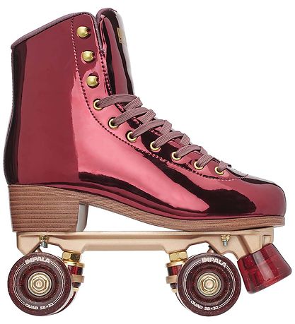Impala Rollerskates - Quad Skate - Plum