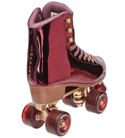 Impala Rollerskates - Quad Skate - Plum
