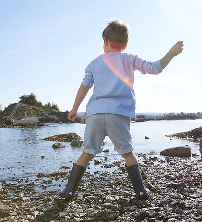 Viking Rubber Boots - Indie Active - Navy