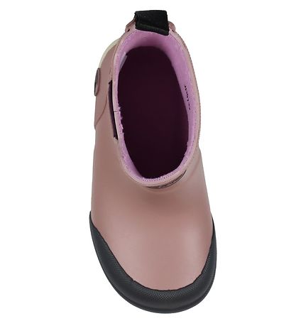 Viking Rubber Boots - River Chelsea - Dusty Pink