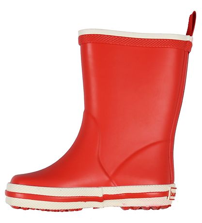 Bundgaard Rubber Boots - Charly High - Red